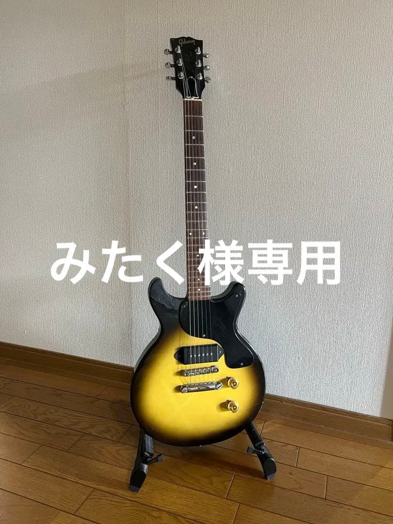 Gibson レスポールジュニア 1988 USA製　【値下げ対応】