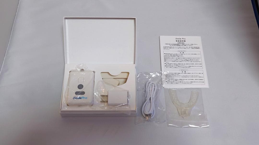 SmilePro スマイルプロ 歯科矯正 矯正加速装置 （中古） スマイルプロ｜歯列矯正ポータルサイトTheOrtho（ジ・オルソ）