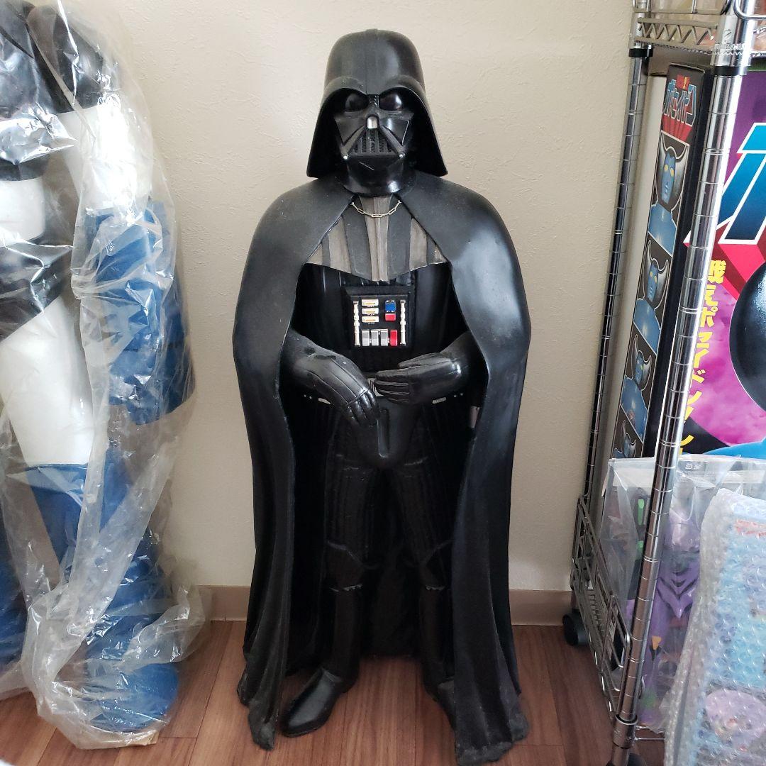 レッズ　 ダース・ベイダー フィギュア 約80cm