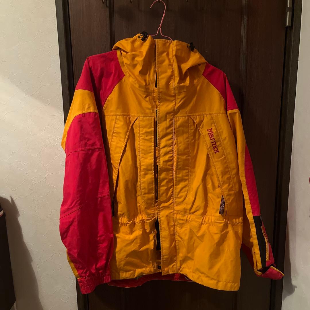 Marmot マウンテンパーカー XL the apartment