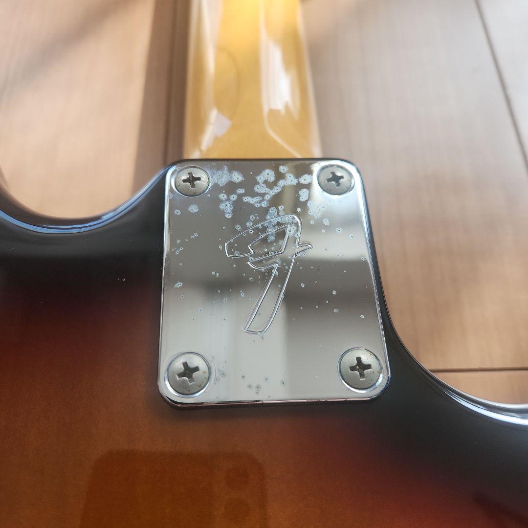 エレキギター Fender Japan MG69 レフティ - メルカリ