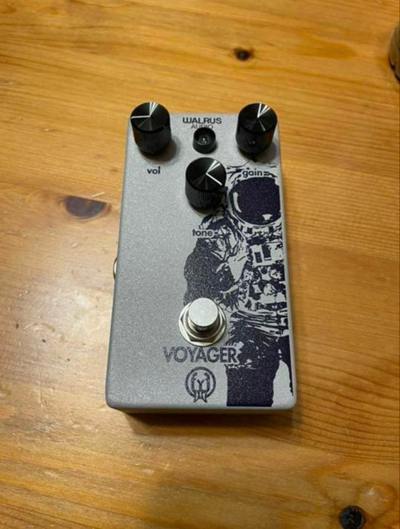 Walrus Audio VOYAGER 限定版