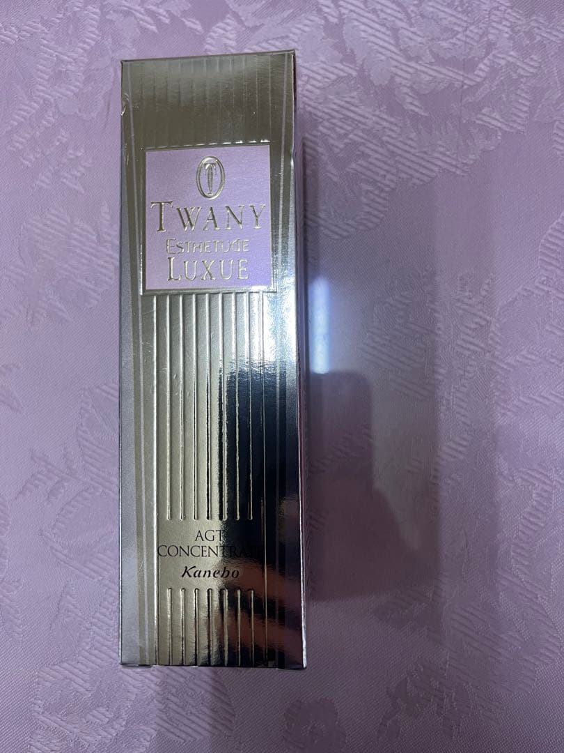 新品未開封✨トワニー　エスティチュード　ラグジェAGTコンセントレート定価2万円