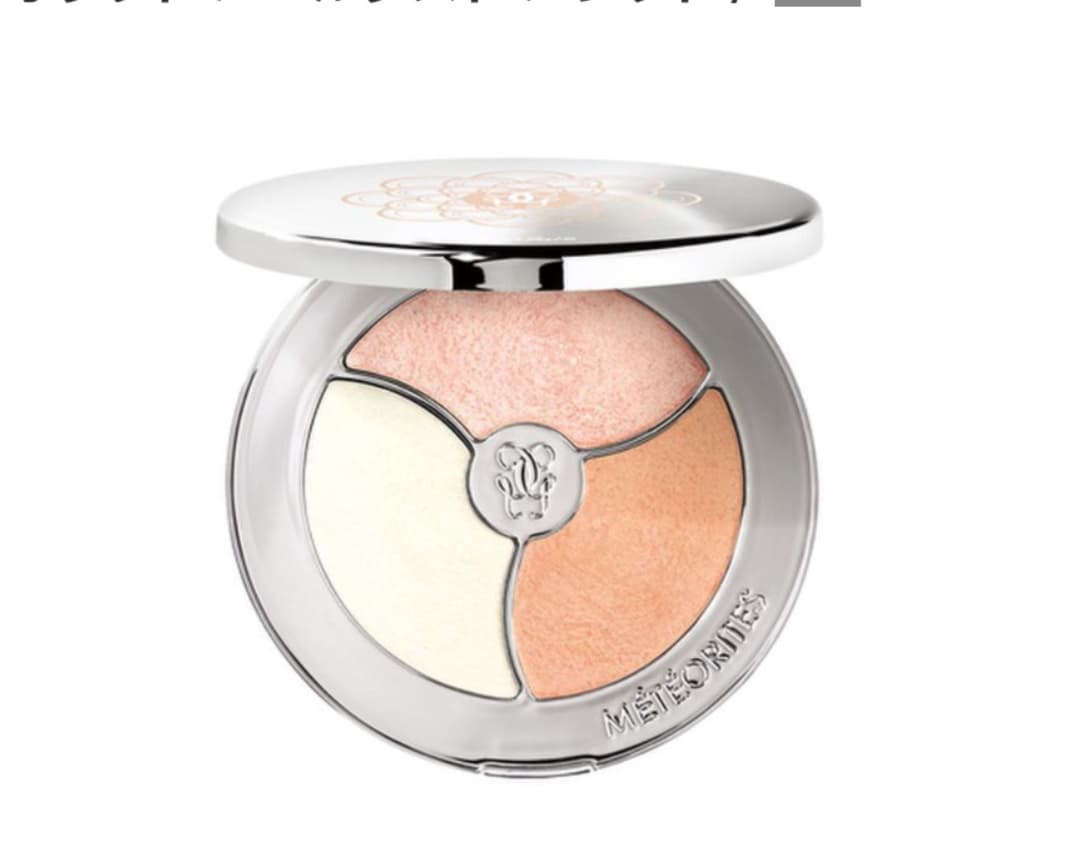 【限定品・マルチパレット】メテオリット パールダストパレット