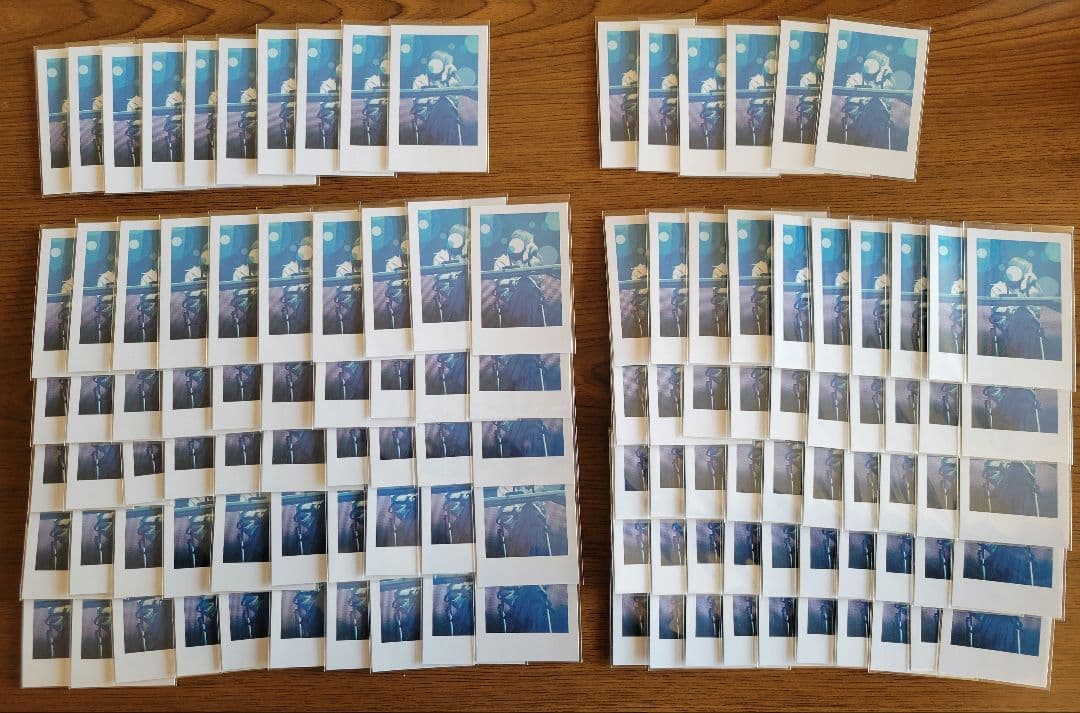 いれいす -hotoke- ほとけ いむくん 実写チェキ