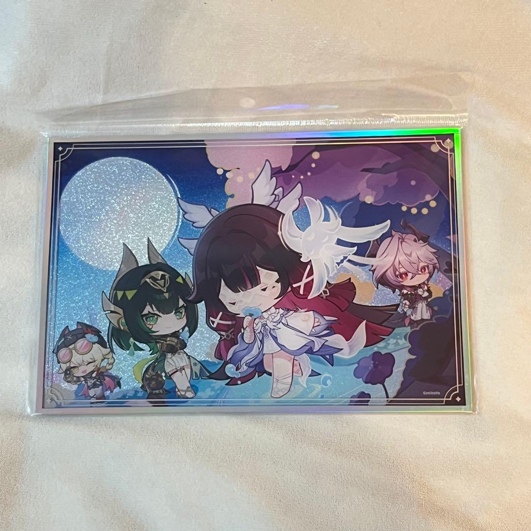 原神 月の在処へ コロンビーナ セット 原神」のコロンビーナになれる