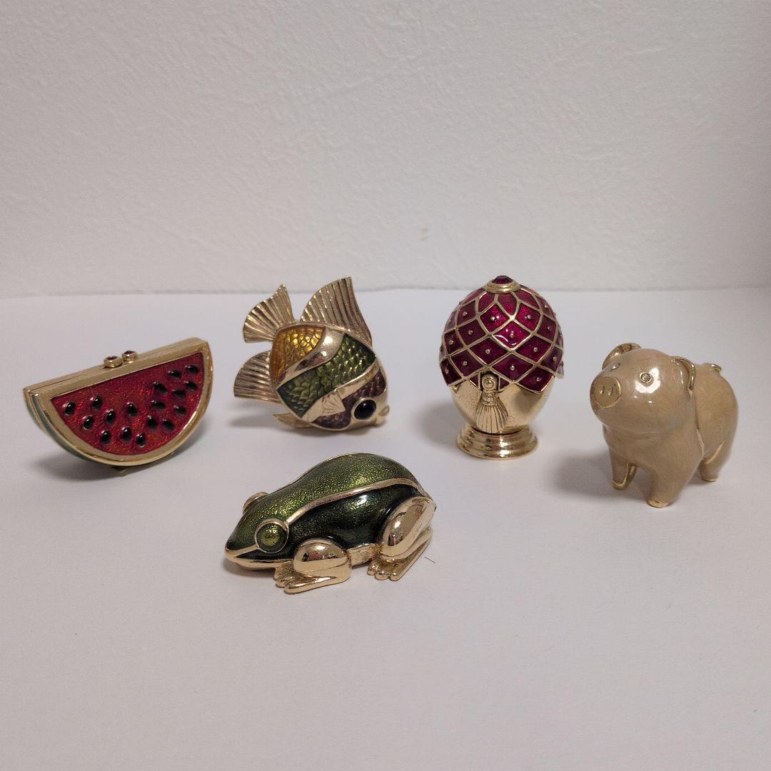 ★激レア★ エスティローダー 練香水 5点セット