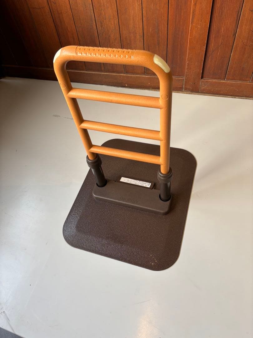 中古ルーツセンタータイプ　保護マット（新品）付