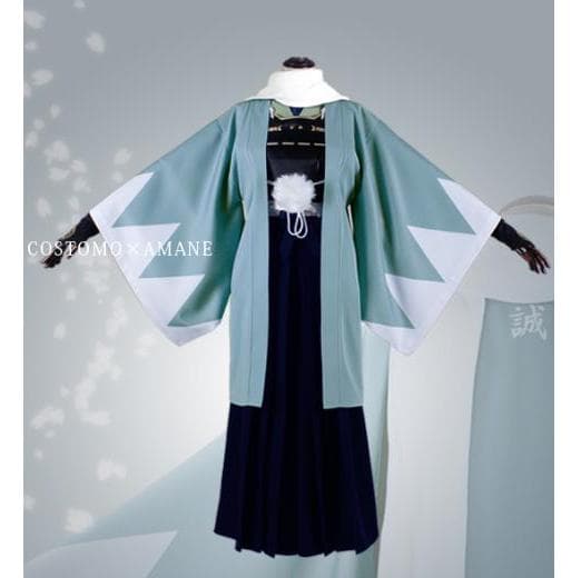 コストモ製　刀剣乱舞　大和守安定　通常　正装　戦闘衣装　S