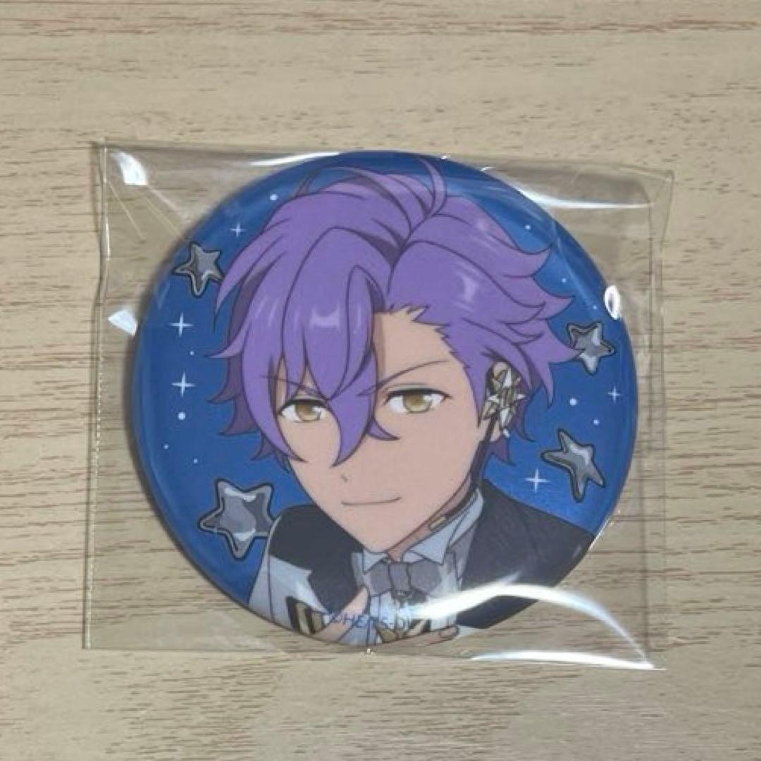 あんスタ スタライ 10th アイドルバッジ 缶バッジ 乙狩アドニス - メルカリ