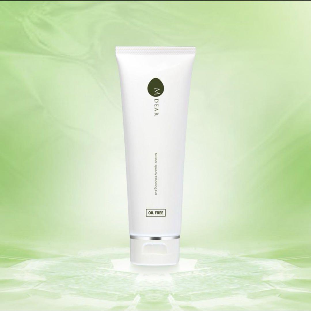 ちゃきこM DEAR クレンジングジェル オイルフリー　3本