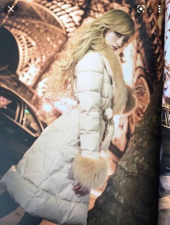 エミリアウィズ フォックスファーダウンコート - メルカリ