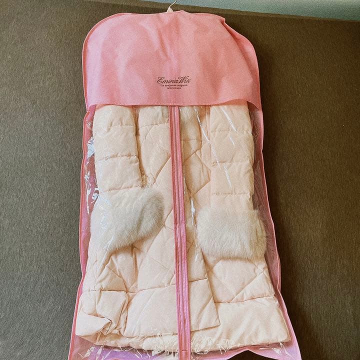 エミリアウィズ フォックスファーダウンコート - メルカリ