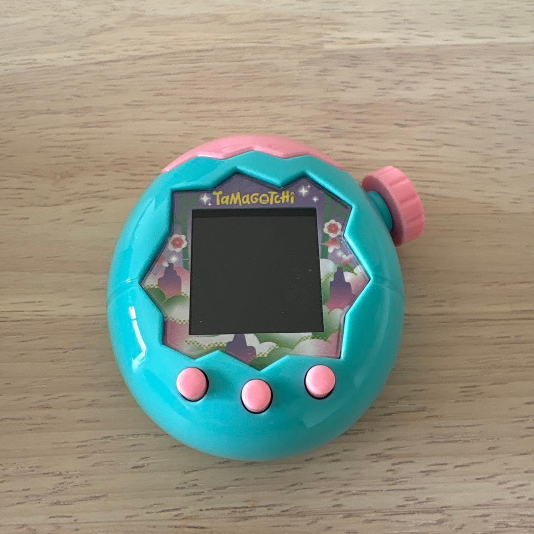 たまごっちパラダイス ジェイドフォレスト(保護フィルム付き) - メルカリ