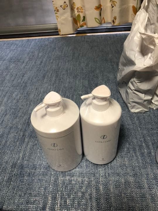 シャンプー、コンディショナー