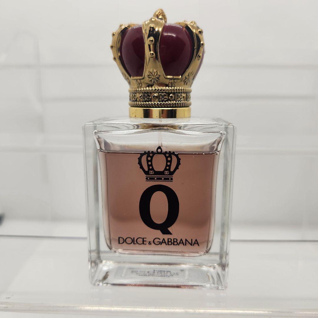 ドルガバ Q クイーン インテンス オードパルファム 50ml