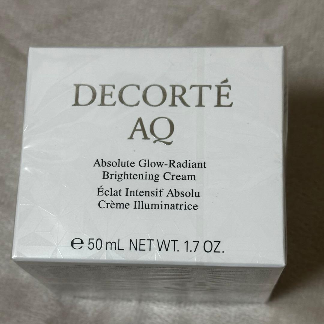 AQ アブソリュート クリーム ブライト