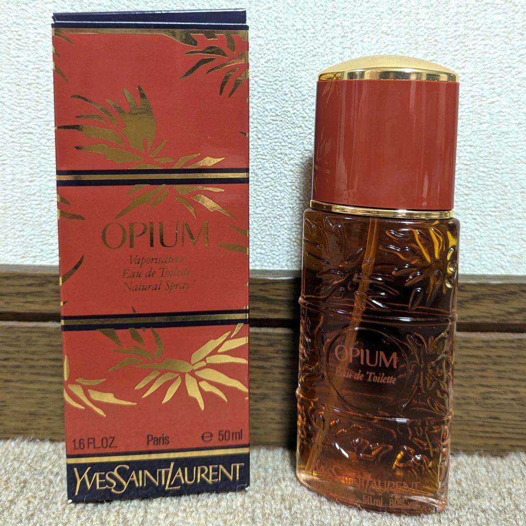 ※限定価格！　YSL OPIUM イブサンローラン オピウム 50ml