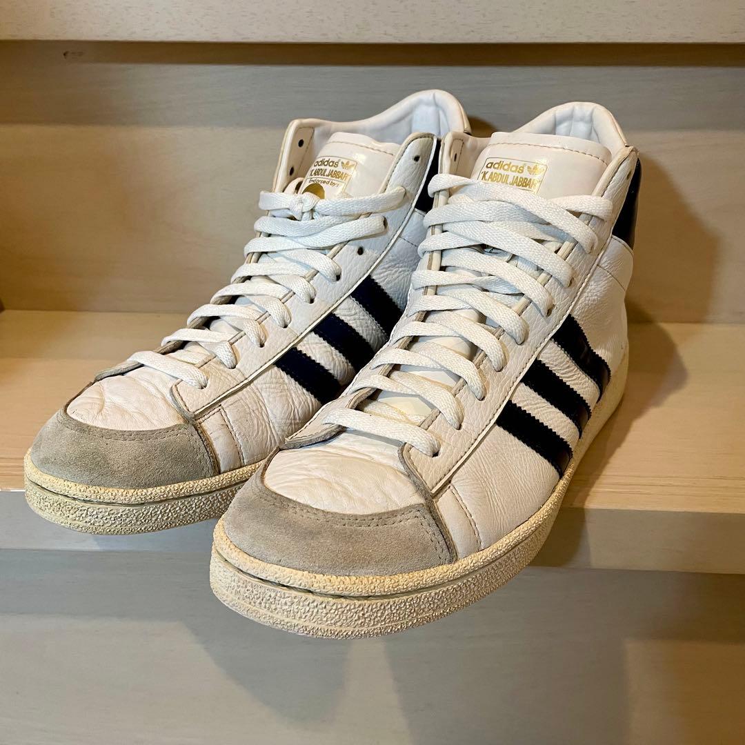 adidas ジャバー ハイ Jabbar Hi ネイビーホワイト 27.5cm