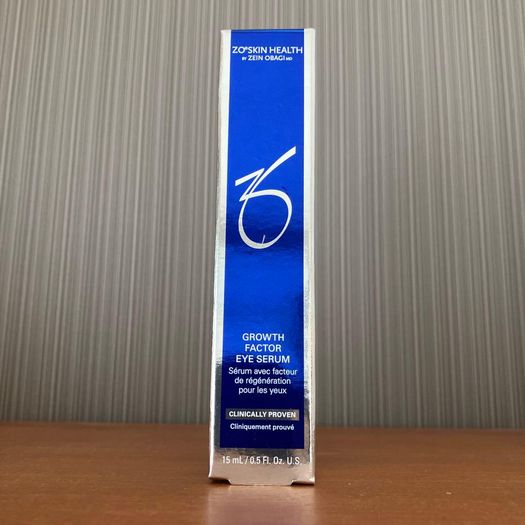 【国内正規品】ゼオスキン Gファクターアイセラム【新品訳あり⚠️説明欄要確認】