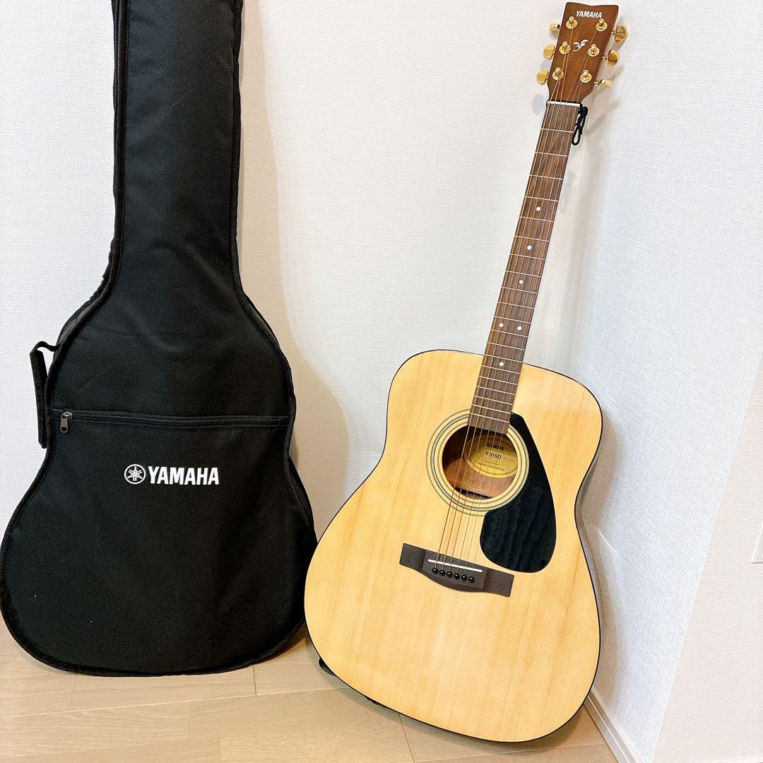 ★美品★YAMAHA F315D★使用回数少なめ