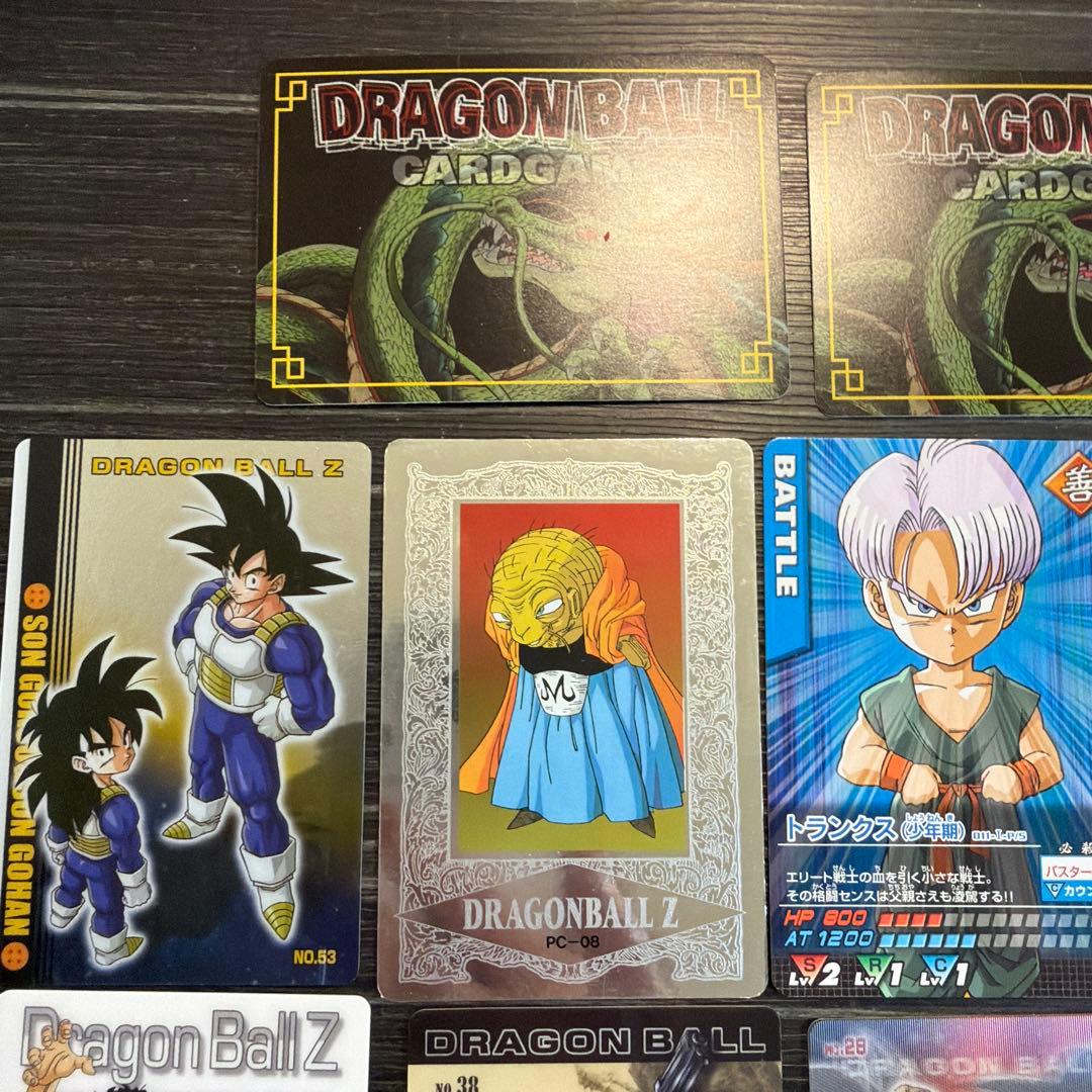 ドラゴンボールカードまとめ売り - メルカリ