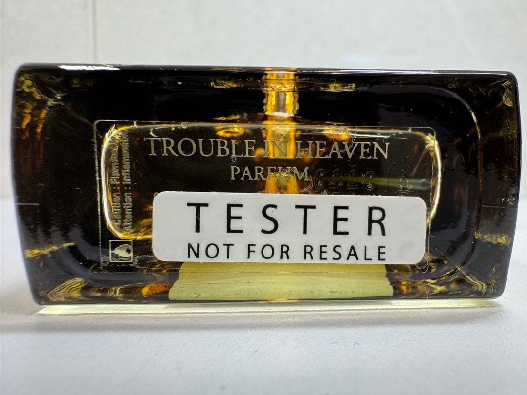 クリスチャン ルブタン トラブル イン ヘヴン オードパルファム 80mL