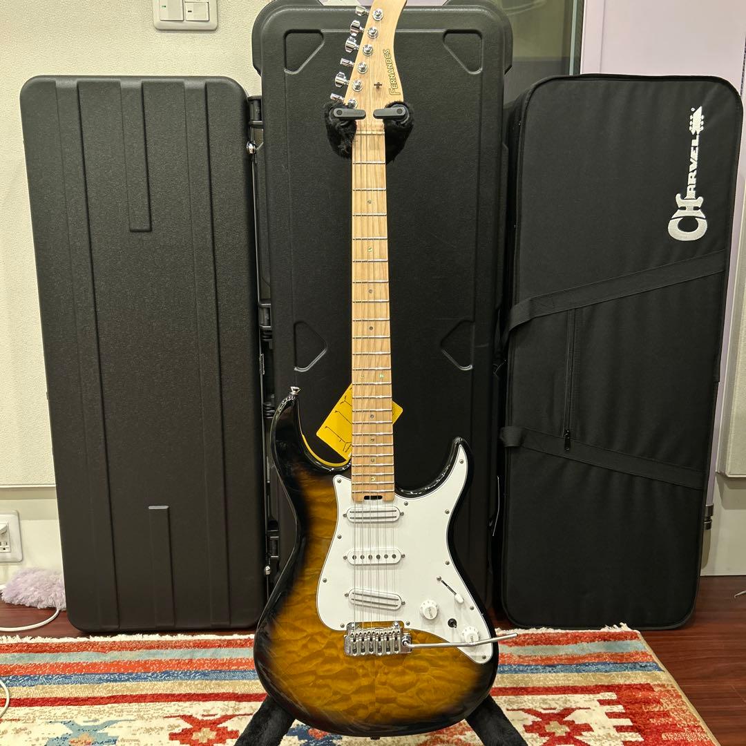 ギター FERNANDES RT-ELT 2SB