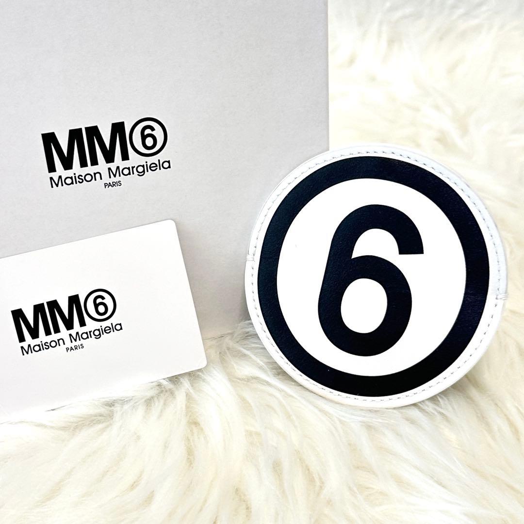 新品未使用✨希少✨MM6 MaisonMargiela ケース イタリア製
