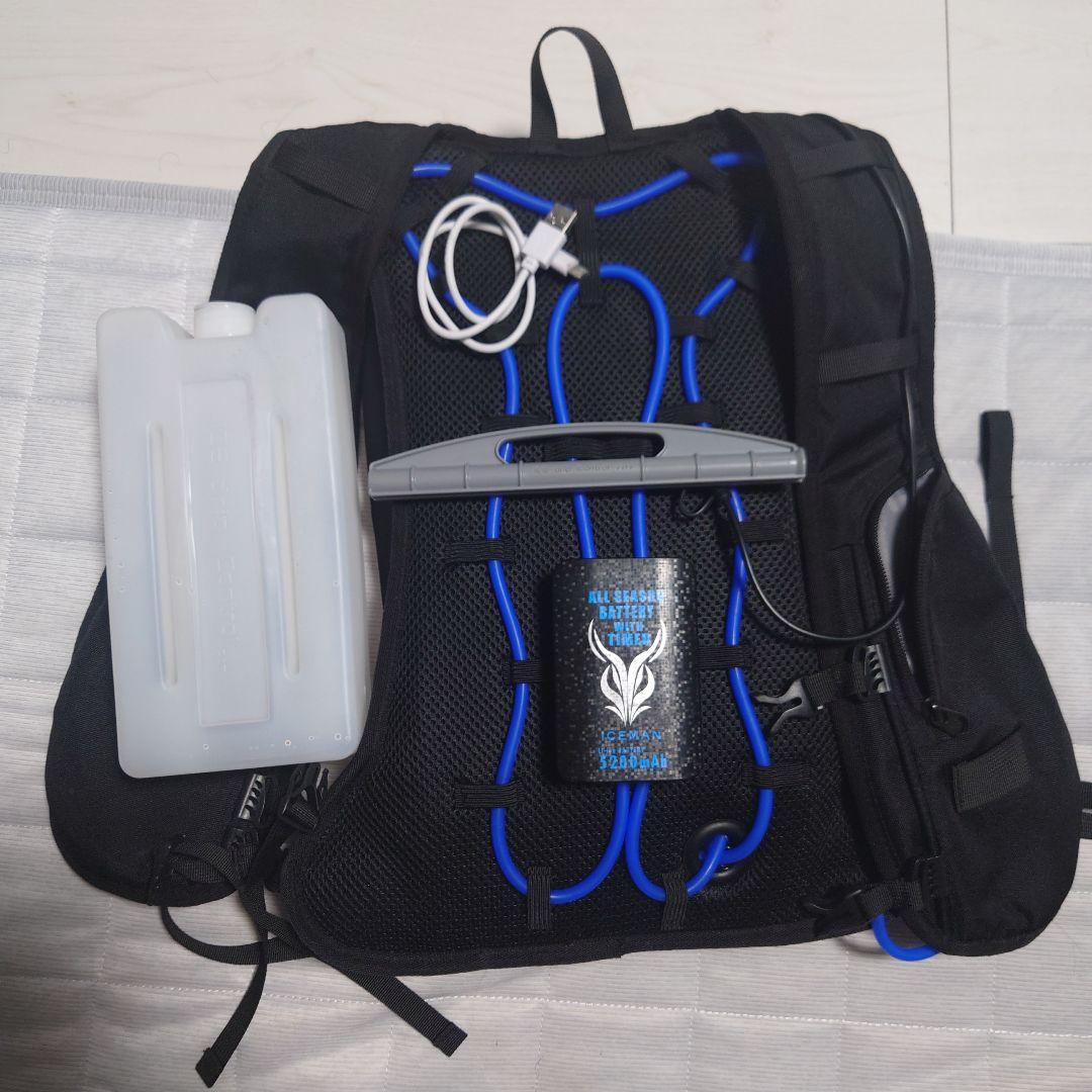 冬*子様 アイスマンベストPRO X