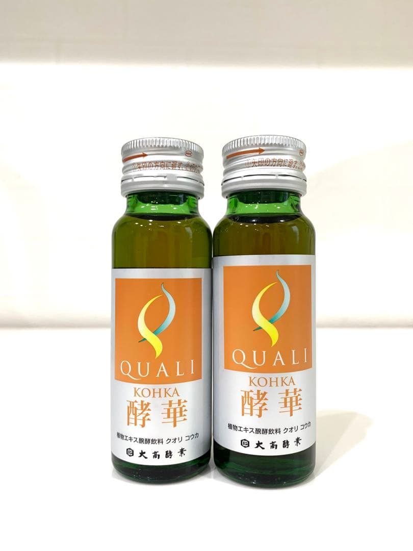 QUALI クオリ 酵華 大高酵素 - メルカリ