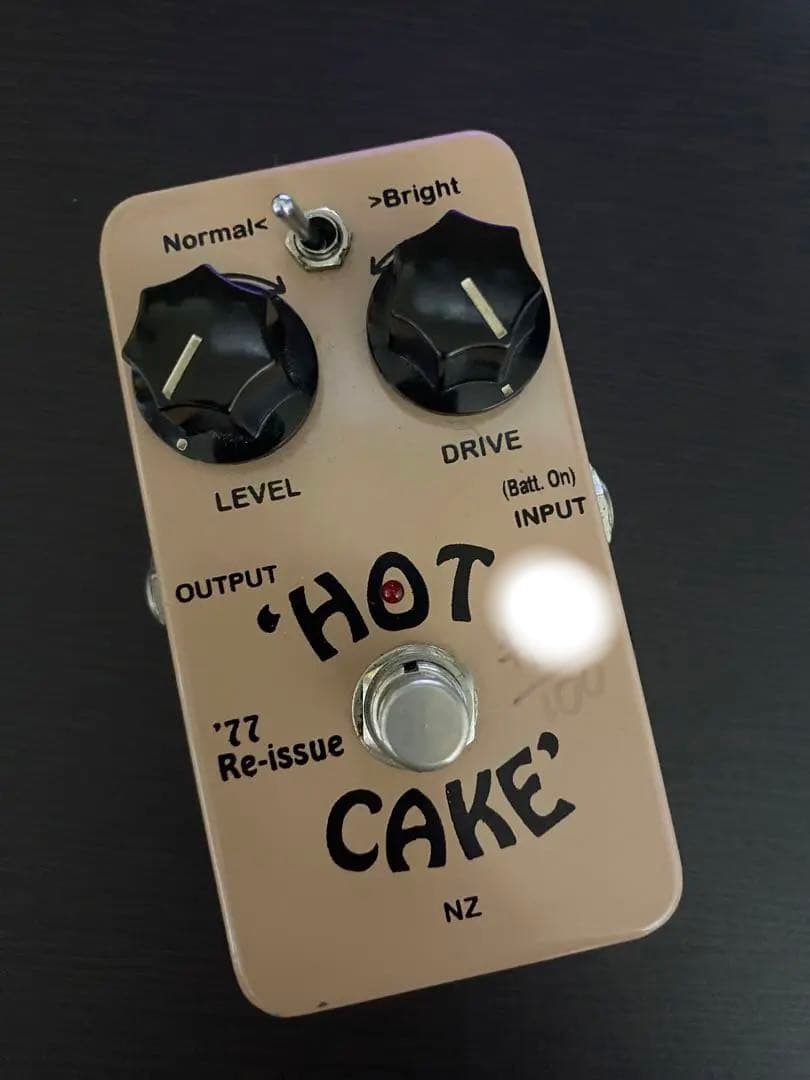 CROWTHER AUDIO Hot Cake '77 Reissue 安価