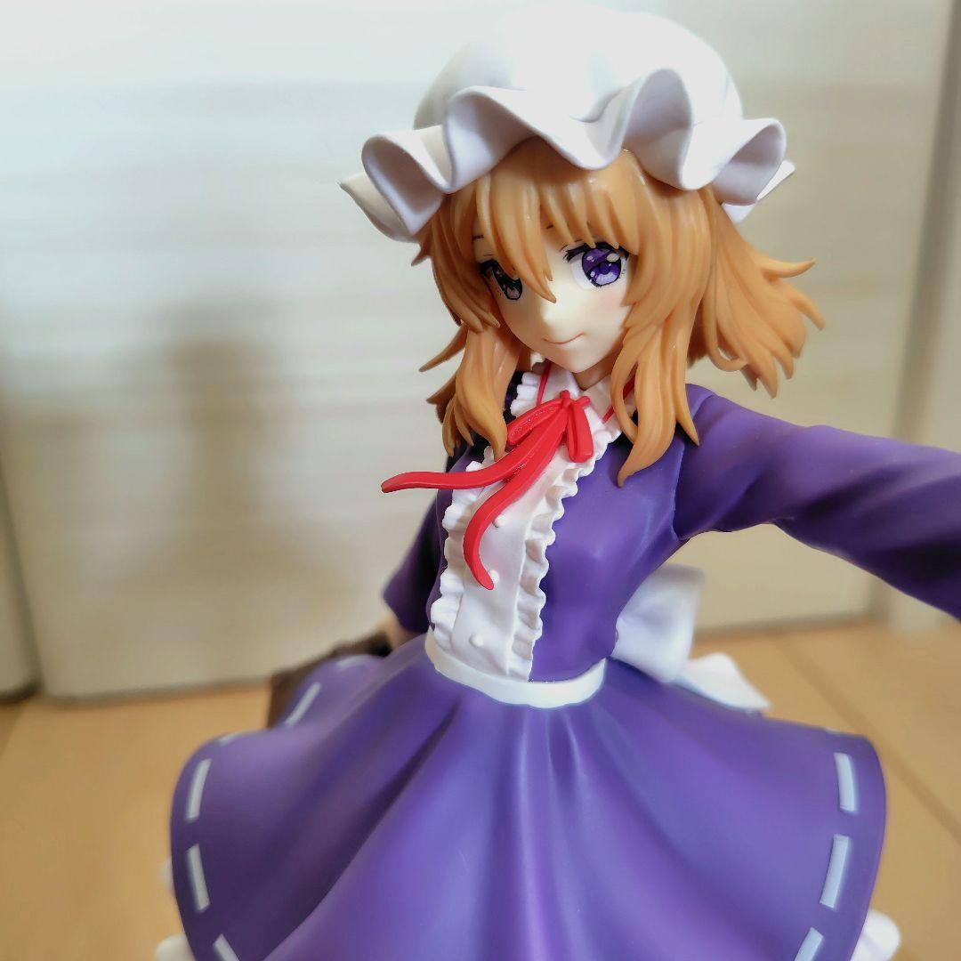 東方Project -秘封倶楽部・マエリベリー・ハーン- フィギュア - メルカリ