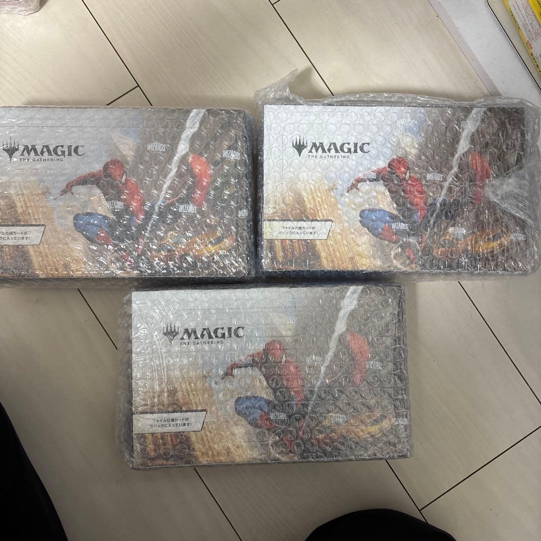 た*く様 【新品未開封】MTG マーベル スパイダーマン プレイ・ブースター 日 Amazon.co.jp: マジック：ザ・ギャザリング マーベル スパイダーマン