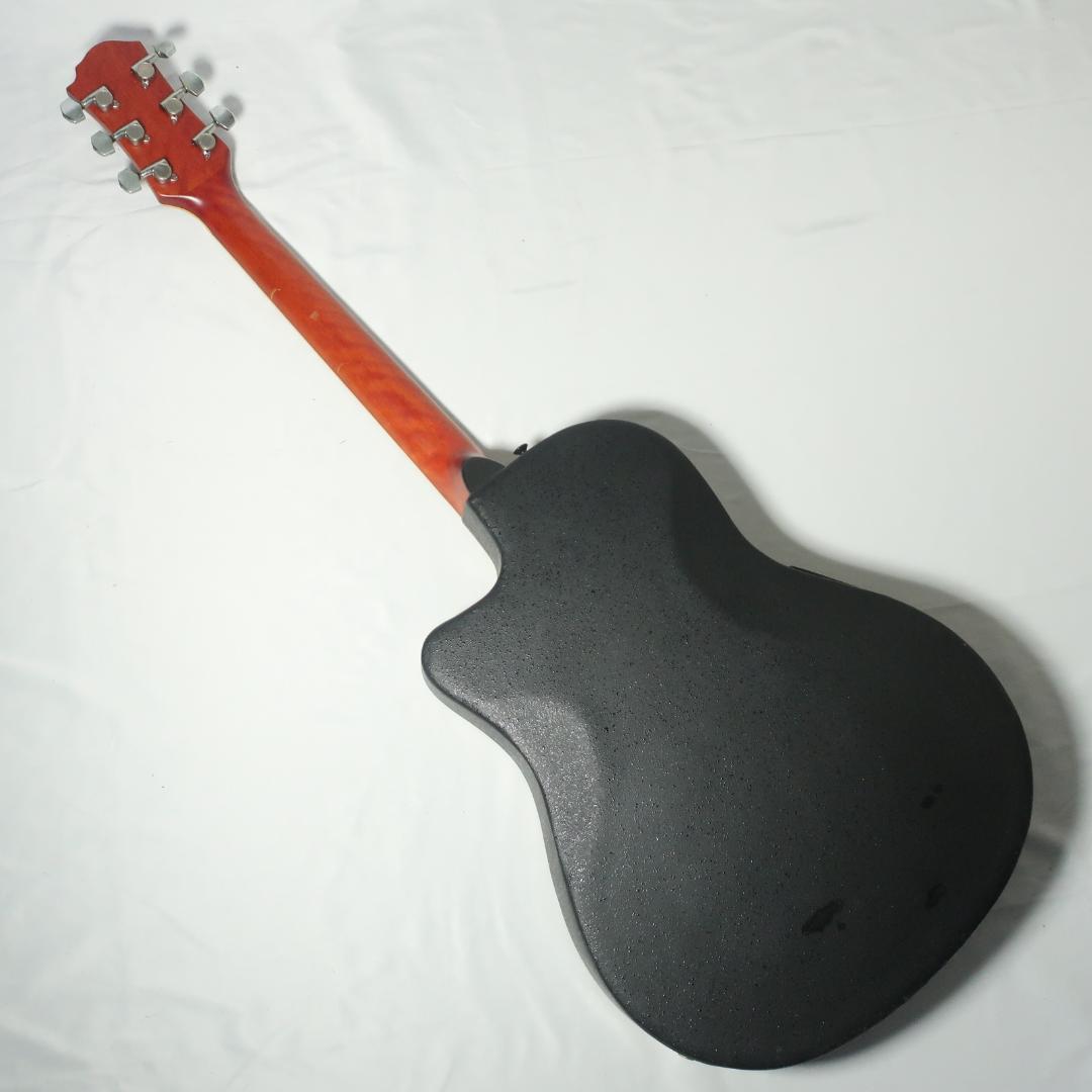 Barclay SA-350 エレアコ アコースティックギター ブルー - メルカリ