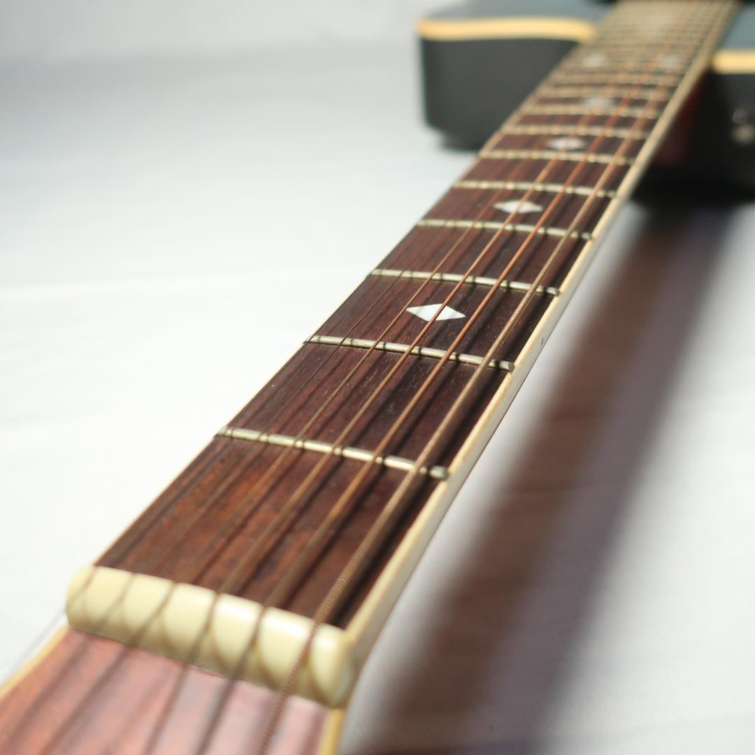 Barclay SA-350 エレアコ アコースティックギター ブルー - メルカリ