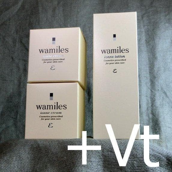 ☆　メル43060様│ クリーム２ &ローション１　　バイタルT