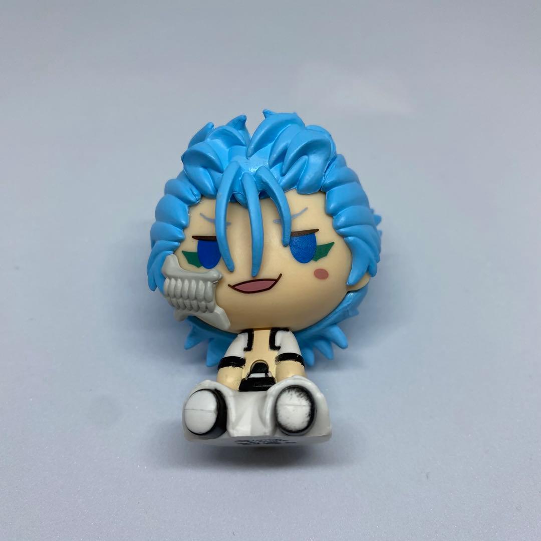 一番くじ BLEACH】ちょこのっこ グリムジョー - メルカリ
