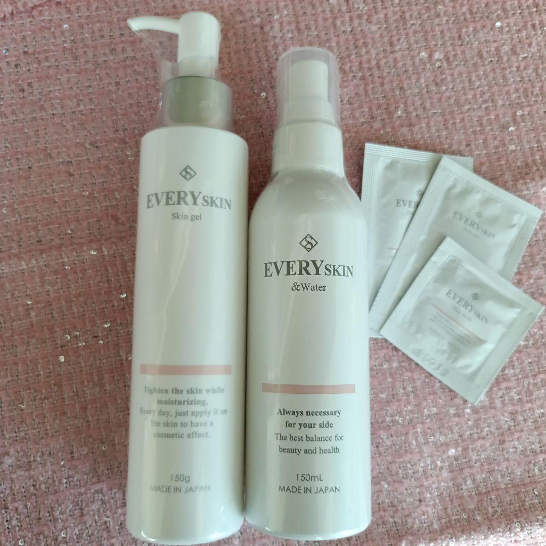 エブリースキン　アンドウォーター・スキンジェル