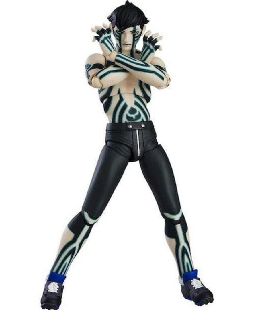 【新品未開封】figma 真 女神転生III NOCTURNE 人修羅