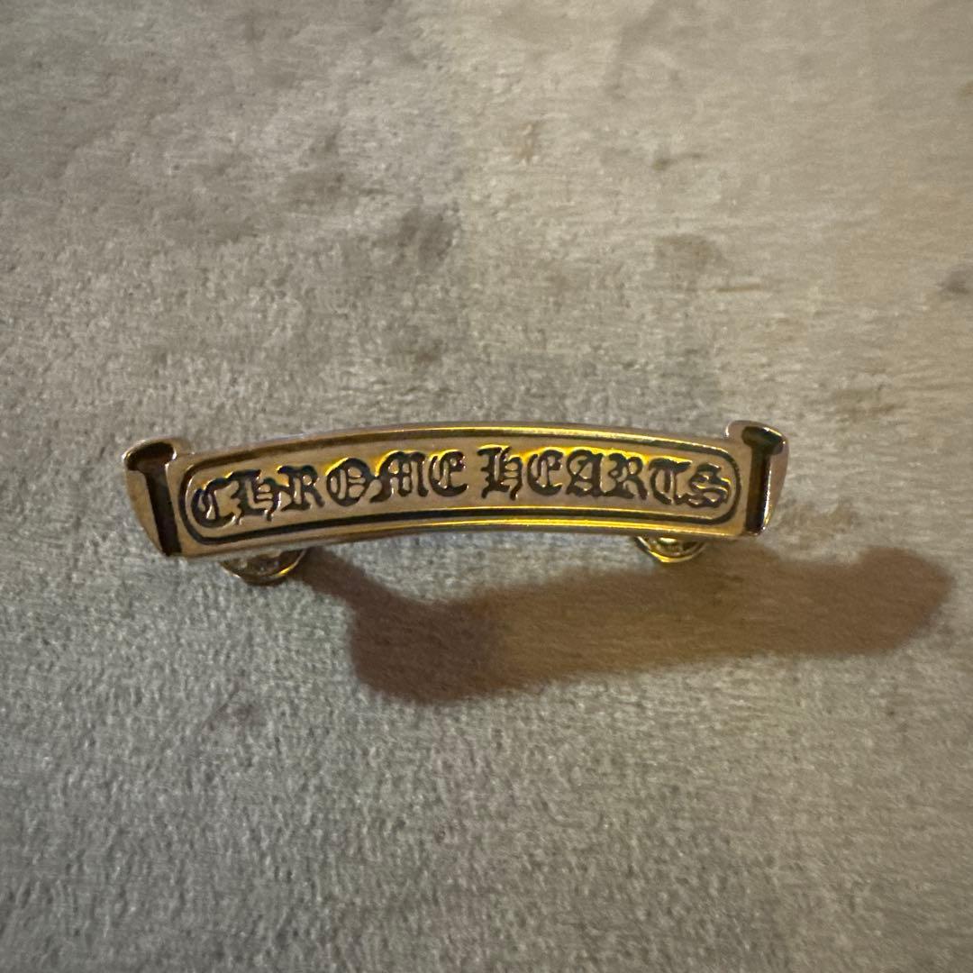 クロムハーツ ロゴ リベット