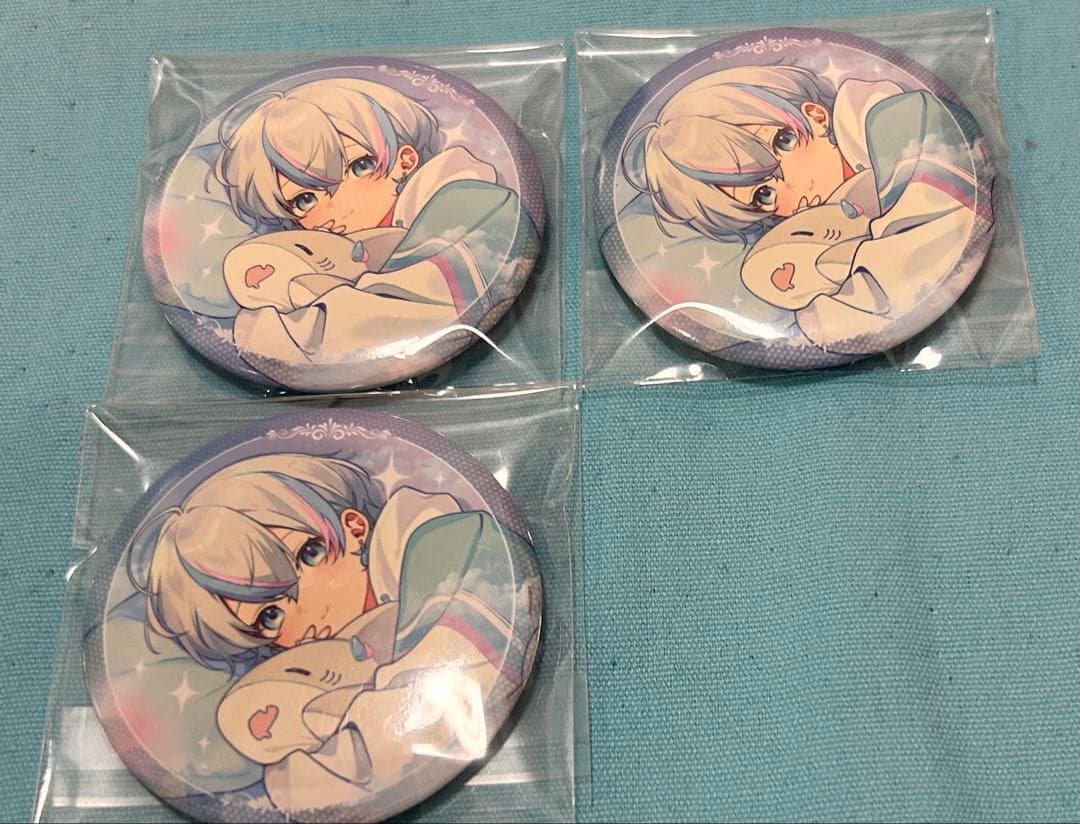 雨乃こさめ ねむねむ 等身 3点 - メルカリ