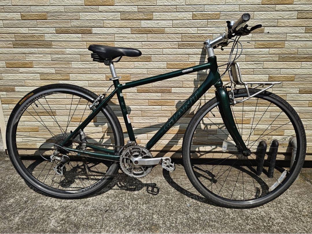 引取限定 中古GIANT ジャイアント クロスバイク 軽整備&防犯登録込 GIANTクロスバイク在庫状況5/29更新 ｜ ジャイアントストア前橋