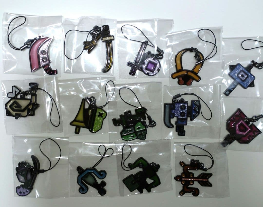 モンハン　武器アイコンステンド　モンスターハンター　ワイルズ 無料】モンハンワイルズ風武器アイコン素材 - ☆の素材置き場 - BOOTH