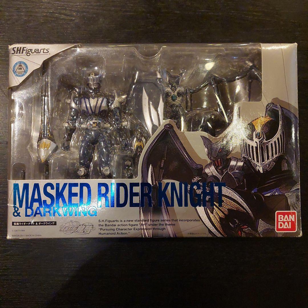 日*4様 S.H.Figuarts MASKED RIDER KNIGHT