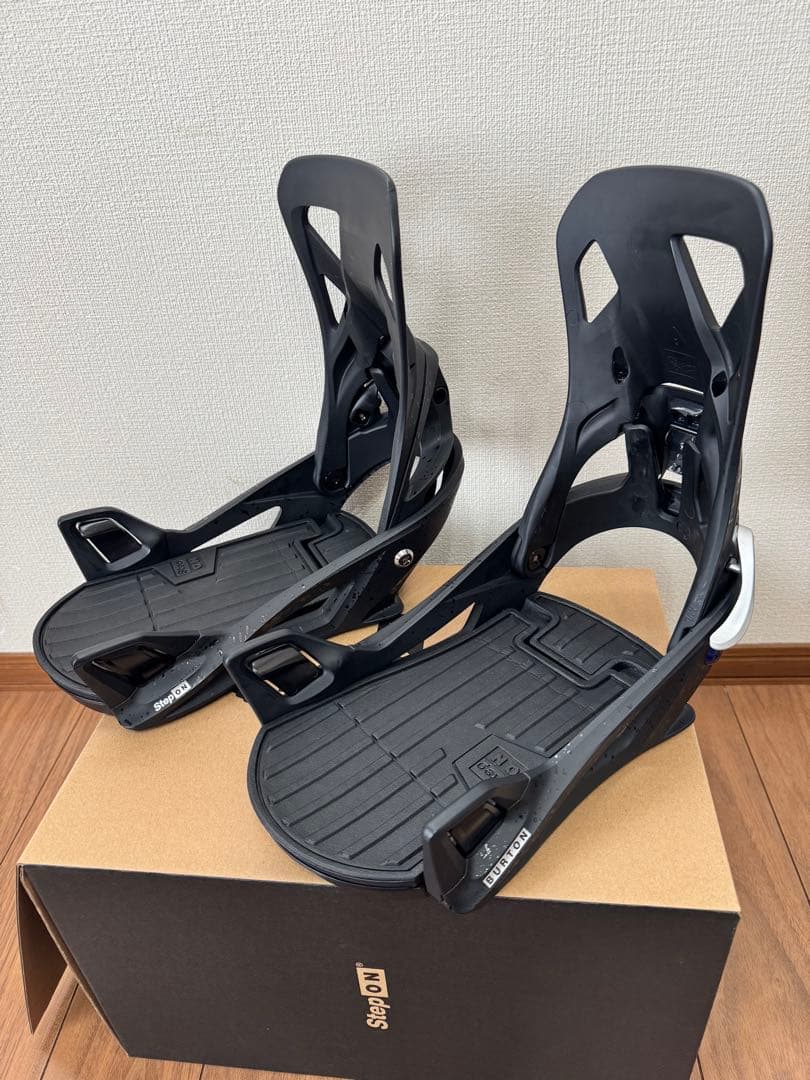メンズ Burton Step On® スノーボードバインディング