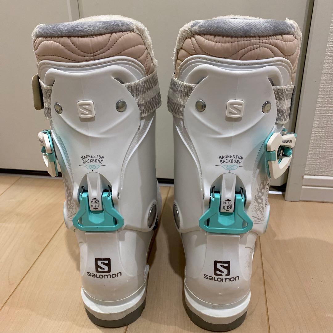 使用一回 SALOMON QUEST-ACCES60Wクエストアクセス 22-23.5cm SALOMON