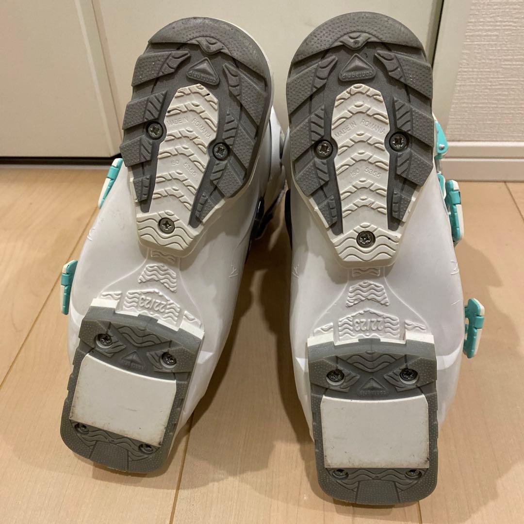 使用一回 SALOMON QUEST-ACCES60Wクエストアクセス 22-23.5cm SALOMON