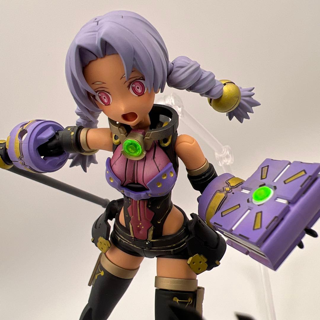 ト*ム様 【塗装完成品】30MS マリカル オリジナルカラー クラスアップ