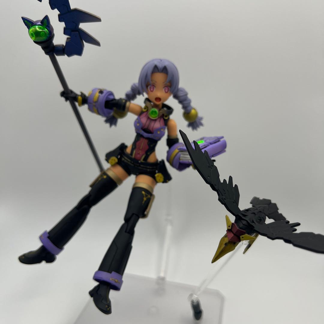 ト*ム様 【塗装完成品】30MS マリカル オリジナルカラー クラスアップ